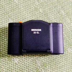 Minox/美乐时 35 GL 德国135胶片机ps超便携袖珍口袋文艺胶卷相机