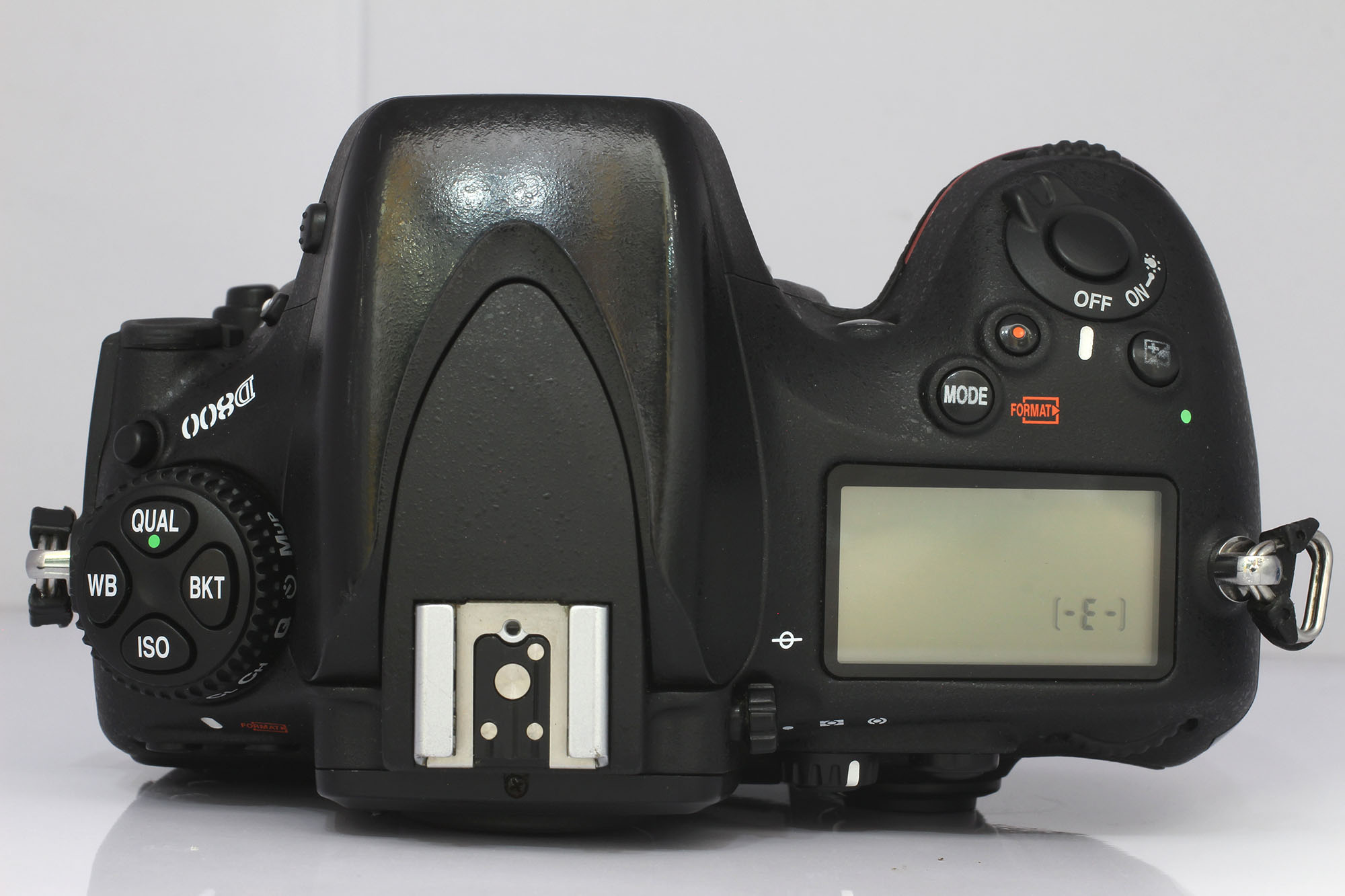 【全画幅专业单反数码相机】尼康 D800(NO:2