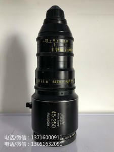 ARRI 45-250mm 变焦镜头