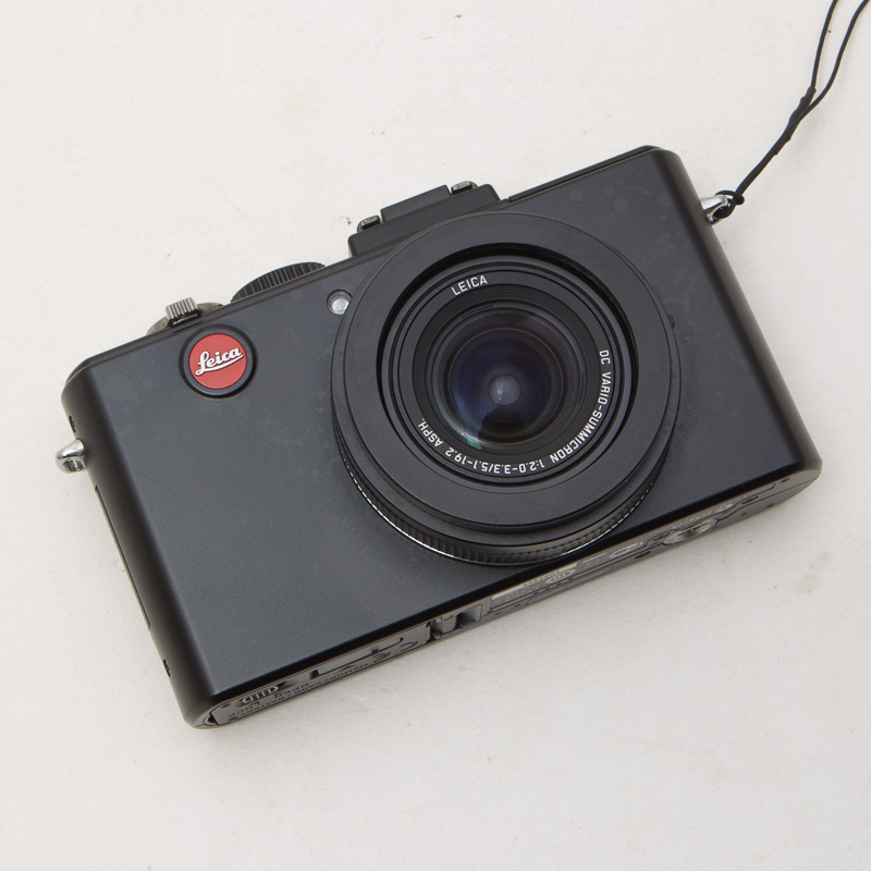 leica/徕卡 d-lux5 dlux5 数码相机卡片机傻瓜机一体机 96新#6249