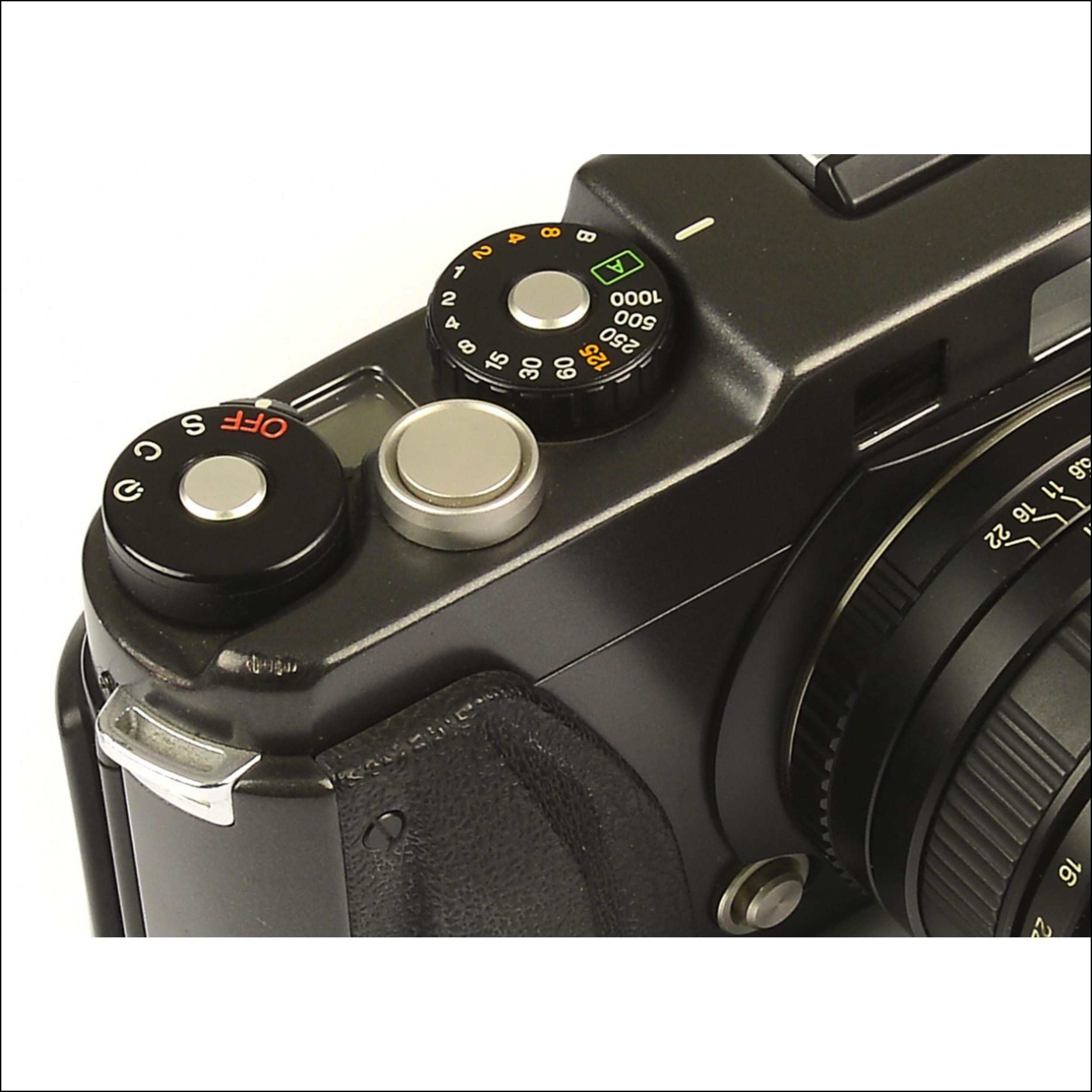 96新 哈苏 hasselblad xpan ii   45/4 套机 带包装(快门196)