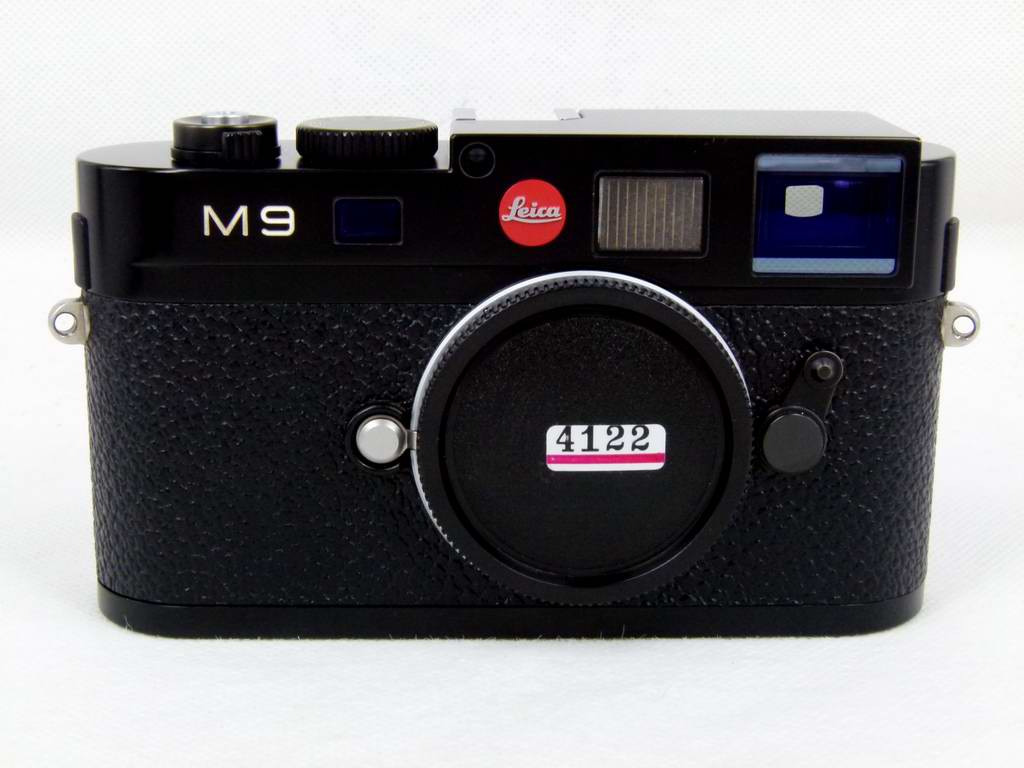 华瑞摄影器器材-徕卡 M9黑色（已换CCD）