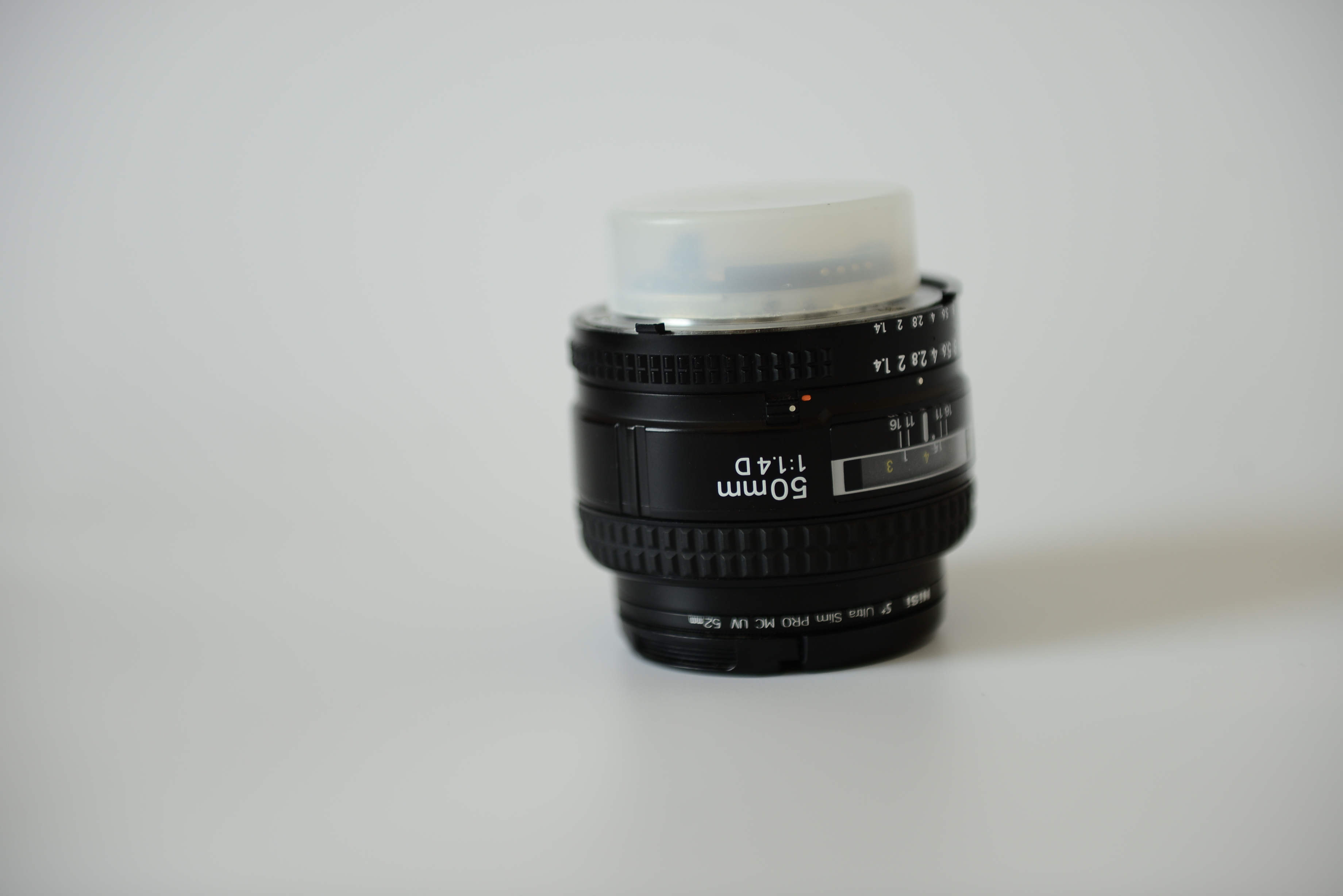 尼康 AF 50mm f/1.4D