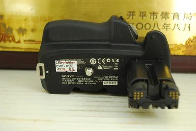 索尼 VG-B50AM 原厂手柄 电池盒 a450 a550 a500 a580 a560 单反