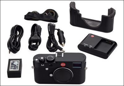徕卡 Leica M 240 大M 黑漆 送皮套