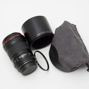 Canon佳能EF 135mm f/2L USM 135/2 远摄定焦单反镜头 98新 #7303