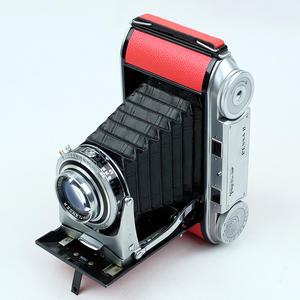 福伦达Voigtlander BESSA II COLOR-SKOPAR 6X9 红皮相机