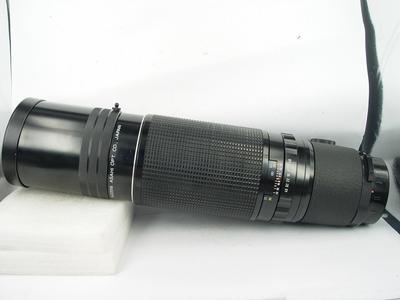 宾得 PENTAX 67用 SMC 500/5.6 远摄定焦镜头   