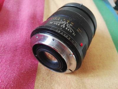 Leica Macro-Elmarit-R 60 mm f/ 2.8