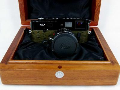 华瑞摄影器材-全新徕卡 M7辛亥革命纪念版套机