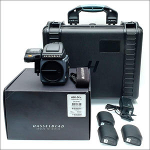 哈苏 Hasselblad H6D-50c带包装 箱子（快门8千次）2月份购买