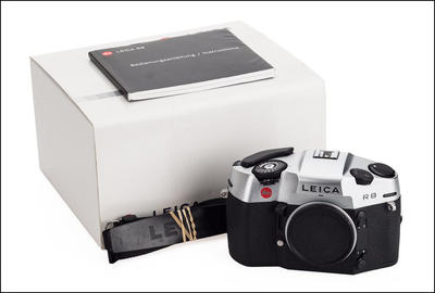 徕卡 Leica R8 35mm 机身 带包装