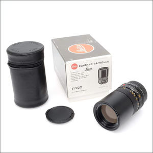 100全新库存 徕卡 Leica R 180/4 带包装