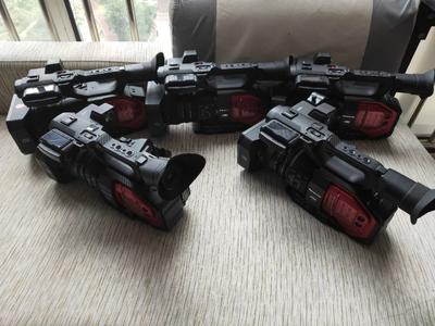 松下AG-DVX200MC 出售几台松下DVX200摄像机！高清红屁股摄像机！
