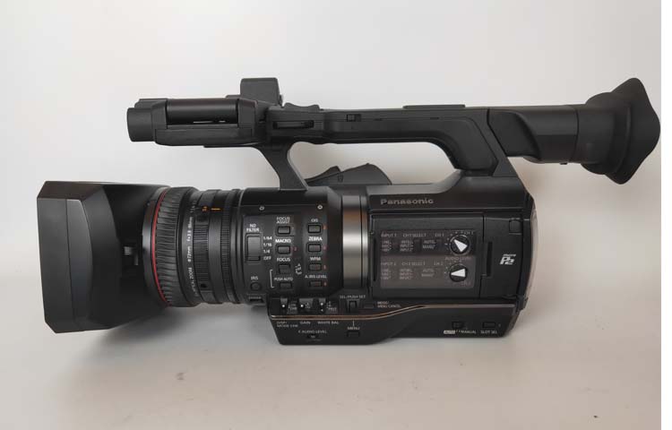 松下 AJ-PX285MC 出售两台松下PX280MC摄像机两台！！
