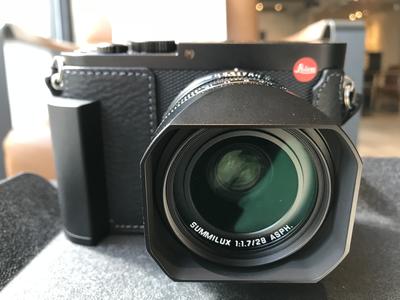 Leica徕卡 Q typ116  几乎全新 送高品质众多配件