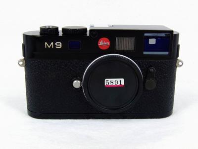 华瑞摄影器材-徕卡 M9 黑色 （全新CCD）