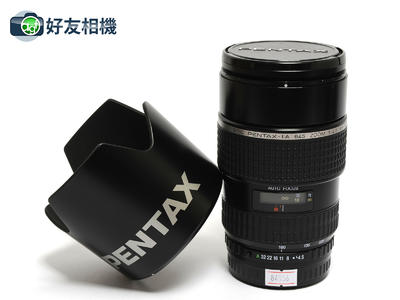 宾得/Pentax FA 645 80-160mm F/4.5 镜头 *超美品*