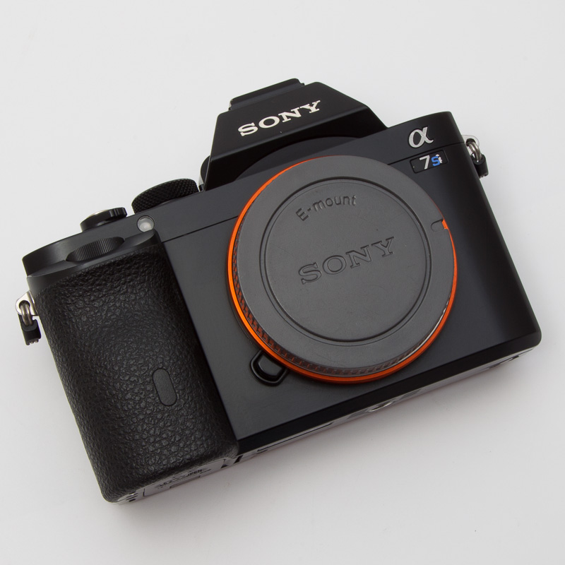 Sony索尼 ILCE-7S单机 A7S 一代 90新 无反微单数码相机 NO:0940