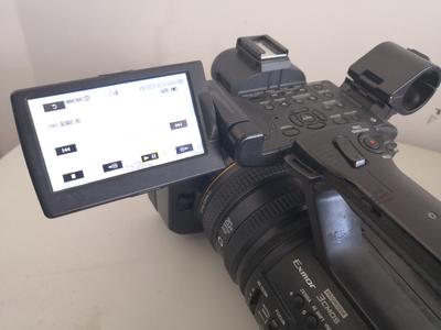 Sony/索尼 HXR-NX5C 高清摄像机转让