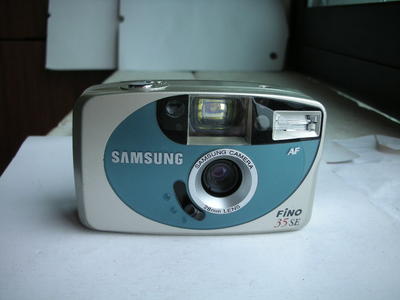 极新三星Fino35便携式自动相机，收藏