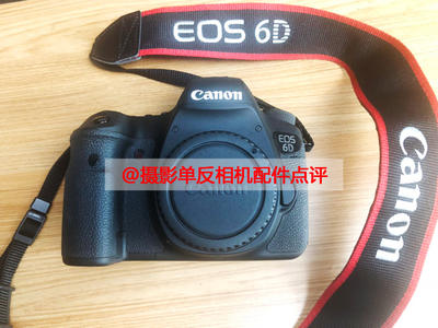 Canon二手单反相机佳能eos 6d单机 非6d mark ii 6D2套机