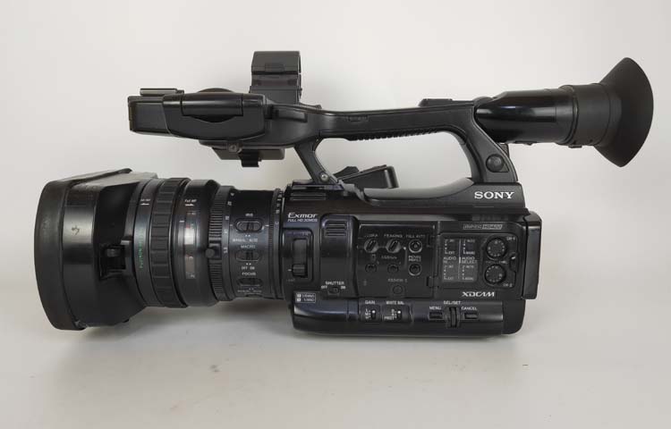 索尼 PMW-EX280 出售一台SONY EX280摄像机！