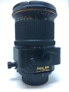 尼康 PC-E尼克尔24mm f/3.5D ED