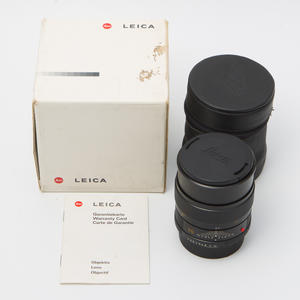 Leica徕卡SUMMICRON-R 90/2 R口 E55 后期方字版 加产 90新 #6277