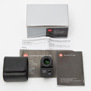 Leica徕卡EVF2电子取景器M M-P 240 X2 X Vario用18753 98新#2480