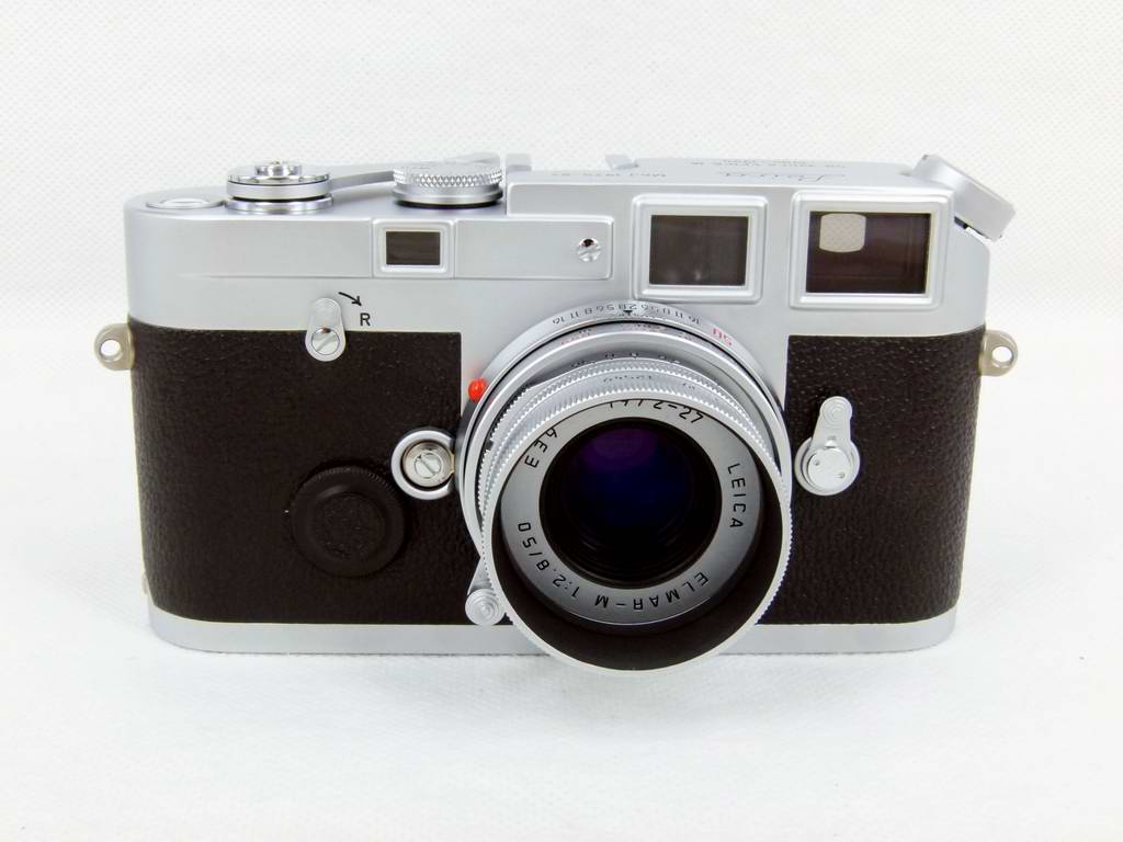 华瑞摄影器材-徕卡Leica M6J套机
