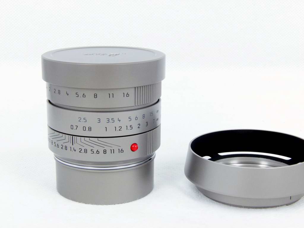 华瑞摄影器材-徕卡Leica Summilux-M 35/1.4 Asph 限量版