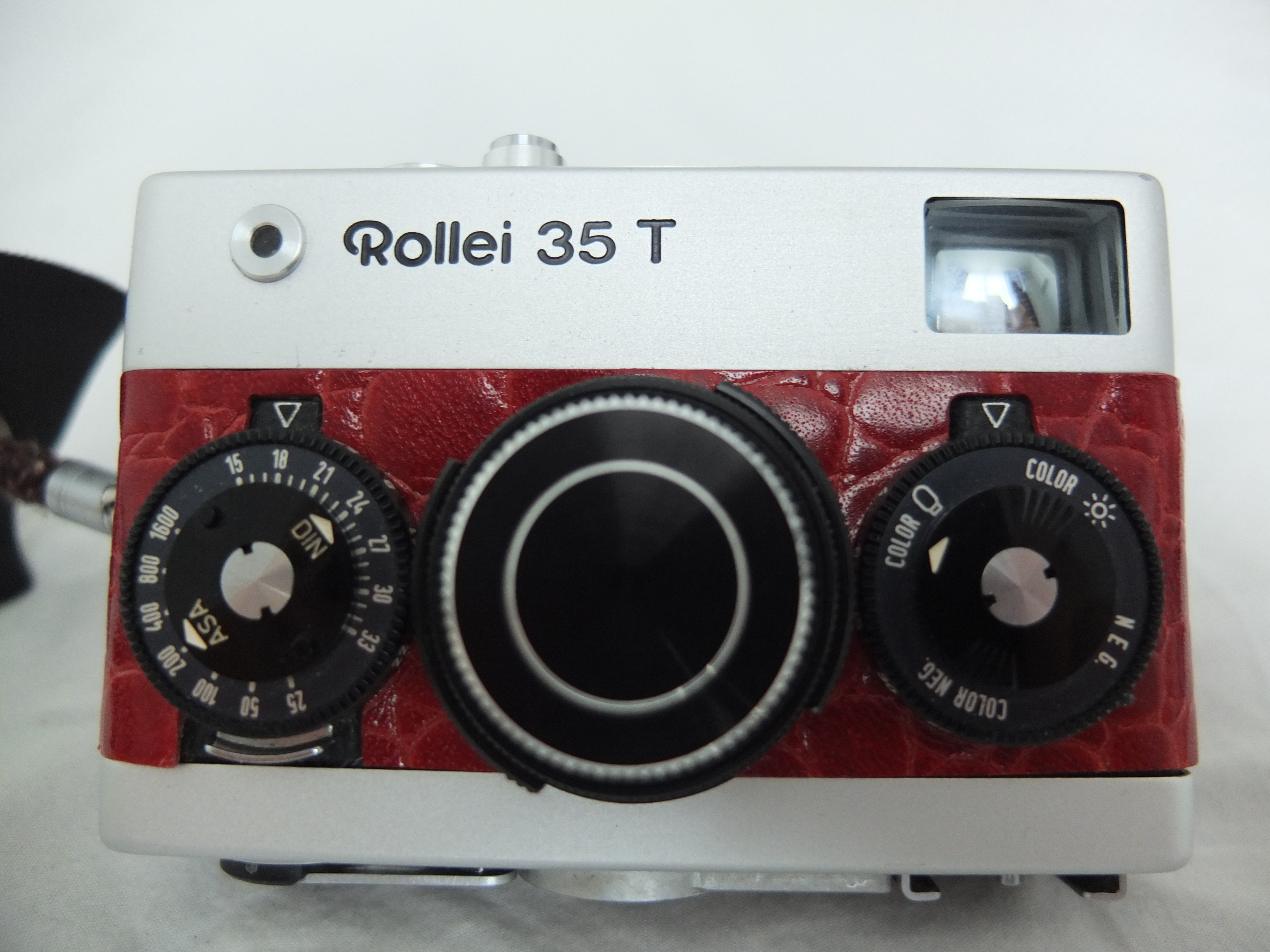 禄莱(Rollei) 35 T