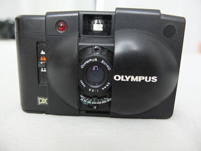 Olympus XA 3+A11闪光灯