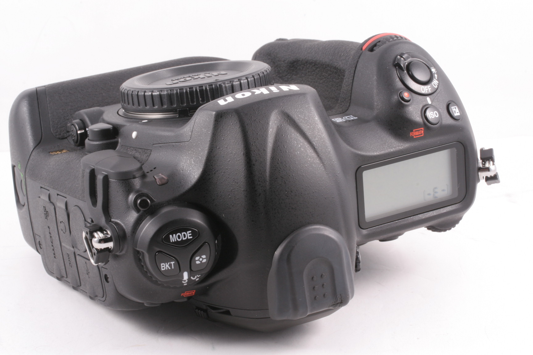 98/尼康nikon d5 全幅数码 快门2042次 ( 全套包装 ) xqd版本