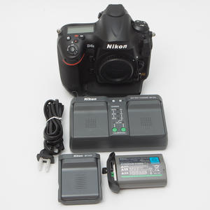Nikon尼康 D4s 单机身 专业级数码单反相机 95新 NO:4312