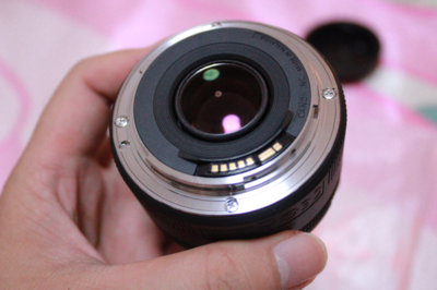 佳能 EF 50mm f/1.8 STM 标准定焦镜头 新小痰盂镜头