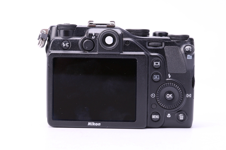 【90新二手nikon尼康 coolpix p7000数码相机 高价回收124036津】