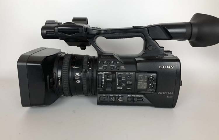 索尼 PXW-X160 出售一台成色新净的SONY X180摄像机！  