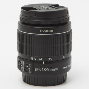 Canon佳能EF-S 18-55mm f/3.5-5.6 IS II 套机变焦狗头 95新#9489