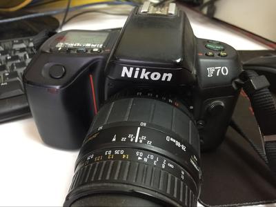 Nikon F70/F70D (N70)