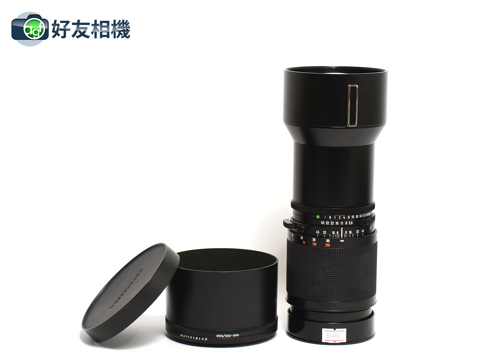 哈苏/Hasselblad CF Tele-Tessar 350mm F/5.6 T* 镜头 *美品*