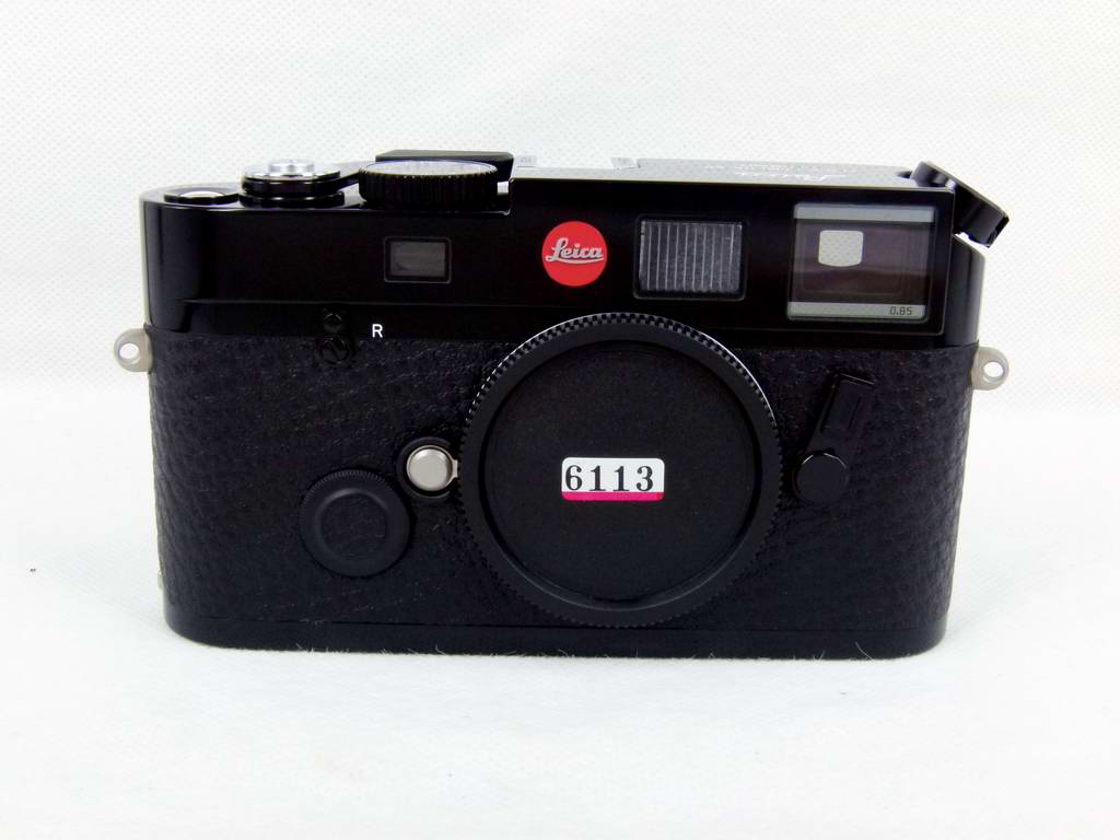 华瑞摄影器材-徕卡Leica M6 黑漆