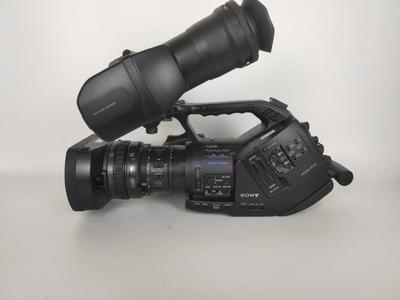 索尼 PMW-EX3 出售一台索尼EX3摄像机 成色新！！