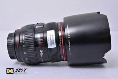 93新 佳能 EF 24-70mm f/2.8L USM （BH09110007）