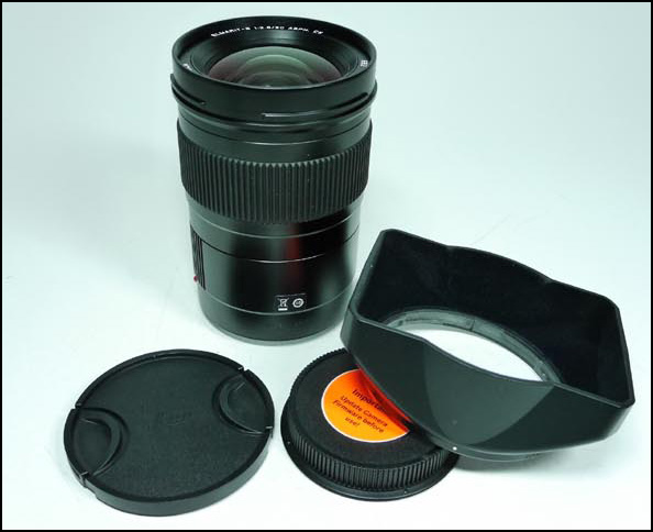 少见 徕卡 Leica CS 30/2.8 ELMARIT-S ASPH 100周年纪念版！