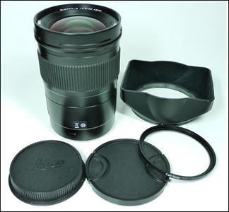 徕卡 Leica S 30/2.8 ELMARIT-S ASPH 广角镜头 带滤镜