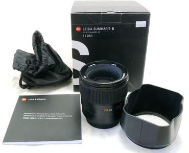98新 徕卡 Leica CS 70/2.5 ASPH 带包装
