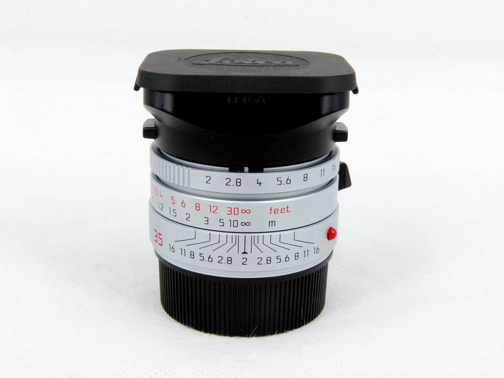 华瑞摄影器材-徕卡Leica M 35/2 ASPH