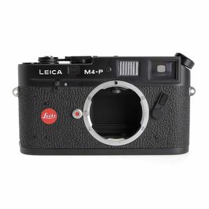 97新 徕卡 Leica M4-P 黑色机身 